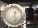 4x2 Aircraft Fuel Tank Truck Aluminum alloy 10000L 2 Axles