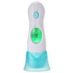 MS201 Portable 4 in 1 Infrared Thermometer For Baby Adult Digital Display Body