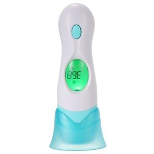 China MS201 Portable 4 in 1 Infrared Thermometer For Baby Adult Digital Display Body Forehead wholesale
