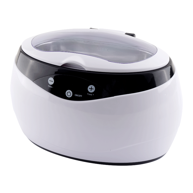 Outdoor Use Ultrasonic Bath Cleaner Machine LST Certificate For Home Travel