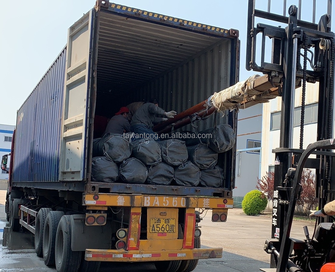 4000gsm-7000gsm Sodium Bentonite Geosynthetic Clay Liner Gcl for Pond Lake and Landfill