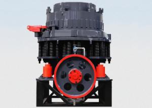 China Automatic CS1160 Spring Jaw Cone Crusher 1200mm Iron 110KW wholesale