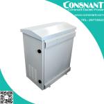 SPWM 5KW Outdoor UPS Power System 13.3kg 48VDC Dry Node Control