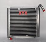 16KG Komatsu PC60-5/PC60-6 Hydraulic Oil Radiator Excavator