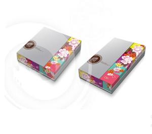 China Cookie Custom Printed Paper Bags wholesale