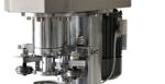 65Kg PET Can Sealing Machine , Stainless Steel Small Can Sealer 60 * 34 * 84MM