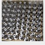 Low Pressure Gravity Casting Parts Aluminium Material With Polishing