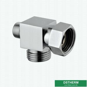 China 1/2&quot; Customized Shower Room Brass Water Angle Valve wholesale