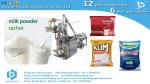 Spice powder small sachet automatic packing machine BSTV-160F