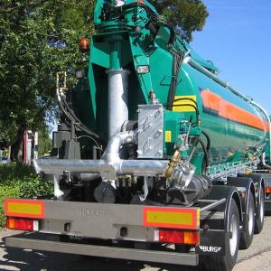 China Tanker Truck Industrial Lobe Pump Antiwear Chemical Resistant wholesale