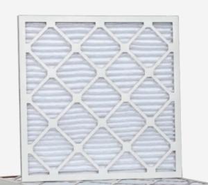 China Polyester Fiber HEPA Air Handler Rigid Water Resistant Cardboard wholesale
