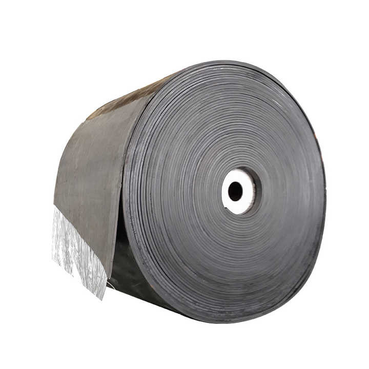 Oil-Resistant Top-Performing Wire Rope Conveyor Belt ST800 - Tear Resistant