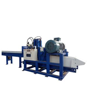 China Double Shaft 7.5t 45m³/H 50HZ Wood Sawdust Machine wholesale