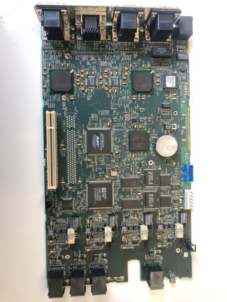 PN:80156-001,801587-001 Patient Monitor Motherboard Of GE Solar8000 Solar8000i
