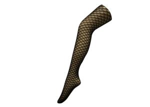 China Fancy Ladies Patterned Tights Oversized Fishnet Stockings For Adults wholesale