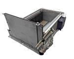 General Electric Mark VI Ge IS200BPVCG1BR1 (base plate)/259B2460BTG2 (rack)