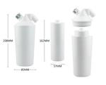 Water Treatment Bathroom Shower Filter Cartridge Faucet Filter Housing Water