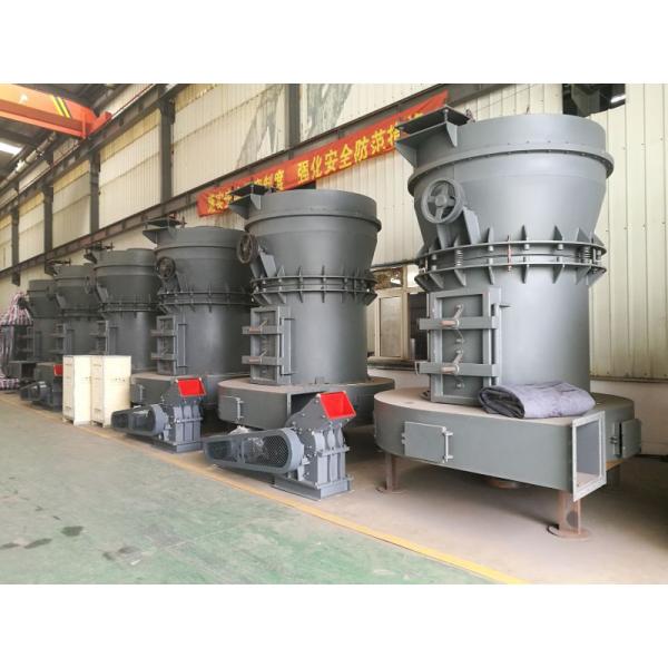 0.613-0.033mm Powder Grinding Machine Energy Saving Raymond Mill