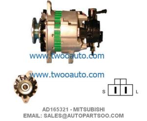 China AD165320Q AD165321 - MITSUBISHI Alternator 12V 65A Alternadores wholesale