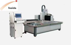 China Economical Glass Drilling Machine for 2800*1500*1600mm Glass Door Hinge Hole Milling wholesale