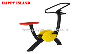China Popular Design Outdoor Gym Equipment For Amusement Park 1 User wholesale