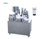 350kg Tube Filling Sealing Machine NF-30 Semi Automatic Toothpaste Cream