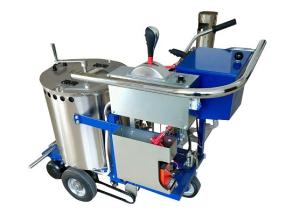 China walk behind Thermoplastic road marking machine wholesale