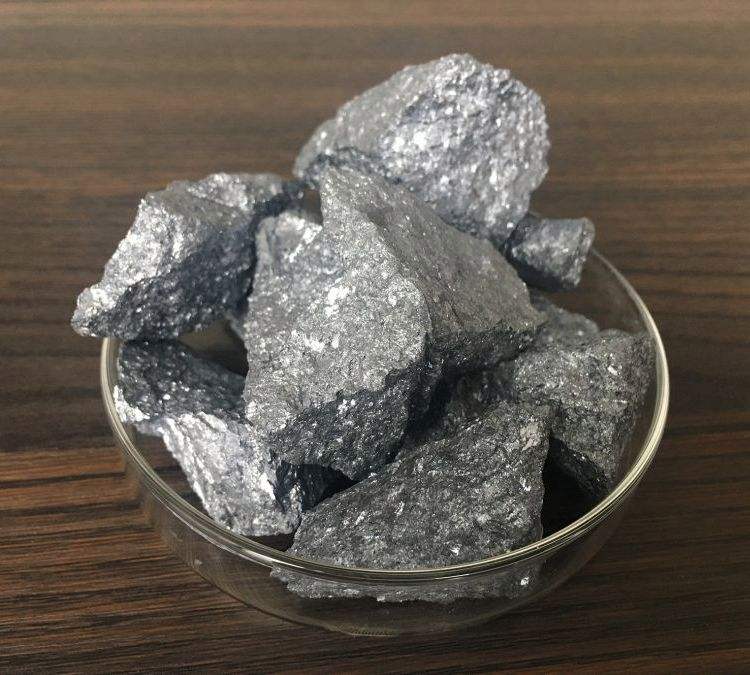 CaSi Metal Alloy Calcium Silicon Lump/Block