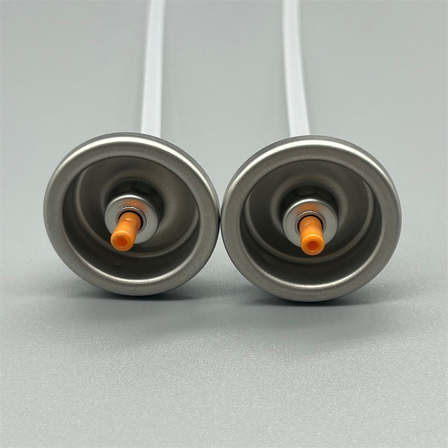 Advanced Hair Color Aerosol Spray Valve For Salons Precision And Consistency