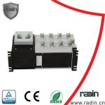 Emergency Automatic Transfer Switch DC 220V RS-485 Port For High Buildings