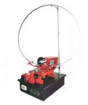 75mm Gear Metal Grinding Blade Machine Easy Operation