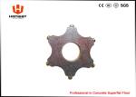 Pavement Cleaning Concrete Milling Cutter For Concrete Planing Equipment