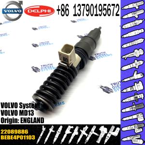 China High Quality Diesel Fuel Injector BEBE4P01103 22089886 BEBE4P02001 21977918 wholesale