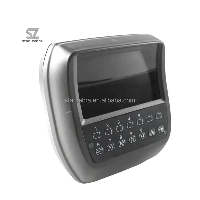 Machinery Repair Shops 4652262 Earth Moving Part Monitor Screen ZX240-3 ZX330-3 Panel Button Assy