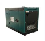 AC Single Phase Diesel Genset 8kVA Small Generator