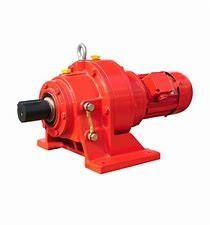 China 2 Stage Pin Wheel Cycloid Reducer 121 To 1849 Ratio wholesale