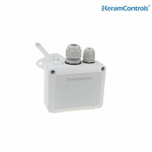 China HVAC No Display Temperature And Humidity Transmitter NEMA4 wholesale