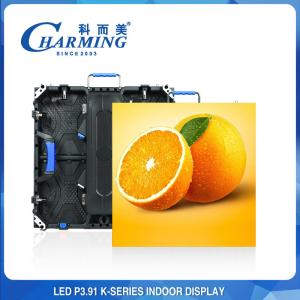 China 500x1000mm Indoor Outdoor LED Video Wall Waterproof Giant Stage Background LED Panel P2.9 P3.9 P4.8 wholesale