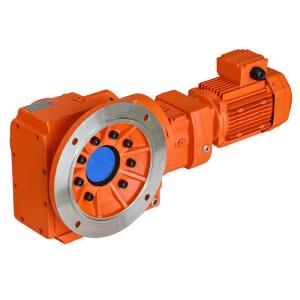 China Tooth Surface Helical Bevel Gear Reducer 750 To 3000rpm wholesale