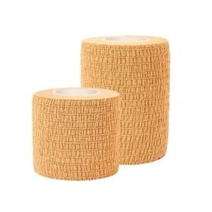 China Skin Friendly Cotton Self Adhering Elastic Bandage wholesale