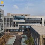 Steel Multi Storey Apartment Building Office Steel Structure Building Constructi