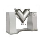 Agricultural V Type Powder Mixer 2L Industry Solid Mixer Machine