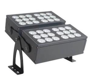 China Landscap 36x3W 24VDC 120W LED Flood Spotlight 100LM/W wholesale