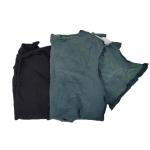 Wholesale Colored Mixing Wiping Machine Cloth all cotton Colored industrial