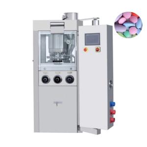 China Pill Press Tablet Compacting Machine With 220V/50Hz Power wholesale