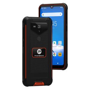 China 128GB Spec Military ATEX Rated Phone MediaTek 6767 wholesale
