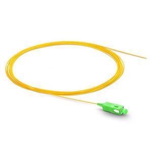 China Single Mode Simplex 1.5M SM SC Fiber Pigtail wholesale
