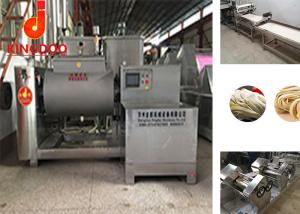 China Stainless Steel Fresh Noodle Machine 1 Year Warranty For Noodle Making wholesale