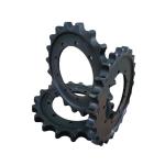 Black Excavator Digger Komatsu Sprocket DX300LC DX340LC