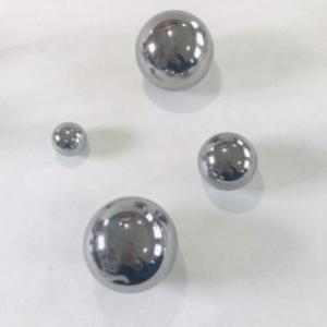 China 13.493mm 17/32&quot; Solid Stainless Steel Bearing Balls G100 G200 wholesale